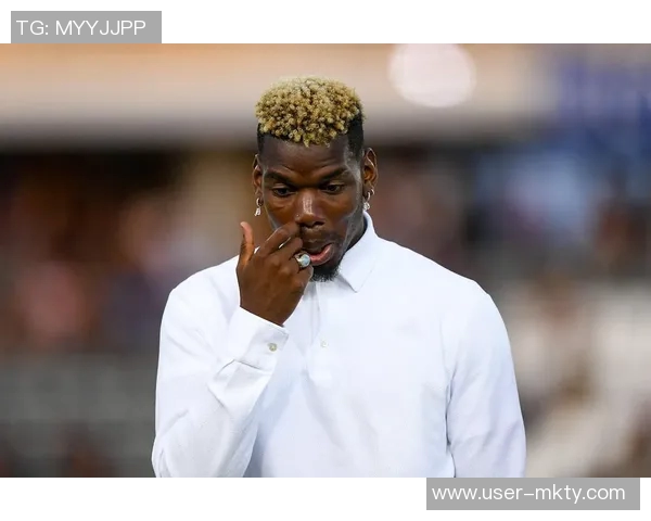 博格巴荣获最佳复出奖感谢所有信任我的人永不放弃