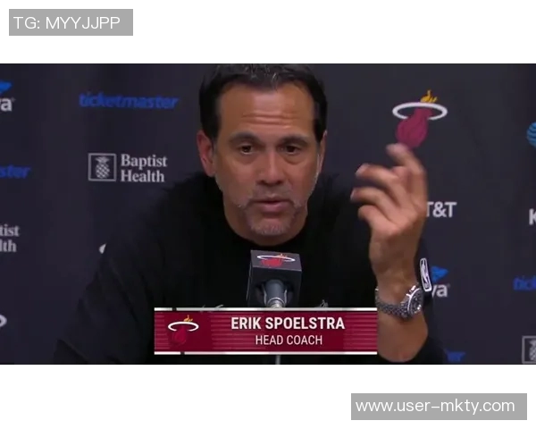 斯波称赞德鲁史密斯场上表现出色影响力无可置疑