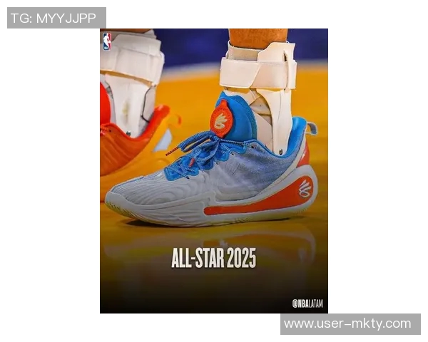 库里全明星周末展现多样风格四大品牌六双球鞋齐亮相